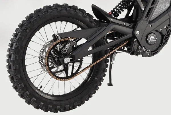 E RIDE PRO SR