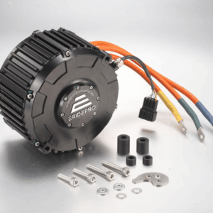 SHE7023-MOTOR with pulley (with gear & bolt kits )-Pro SR