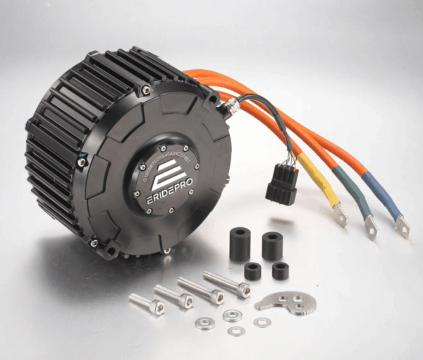 SHE7023-MOTOR with pulley (with gear & bolt kits )-Pro SR