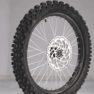 Front Wheel Assembly