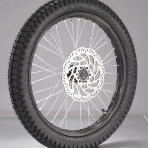 SHE7006-Rear Wheel Assembly